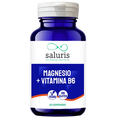 Saluris - Magnesio + Vitamina b6